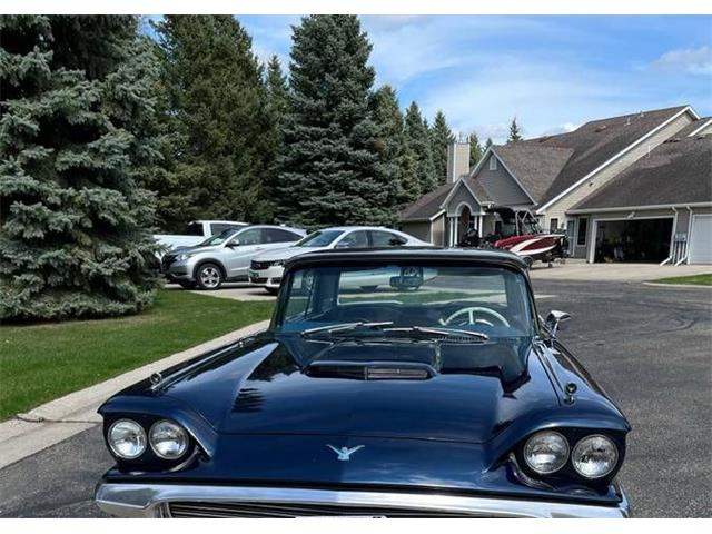 1959 Ford Thunderbird (CC-2112469) for sale in Cadillac, Michigan
