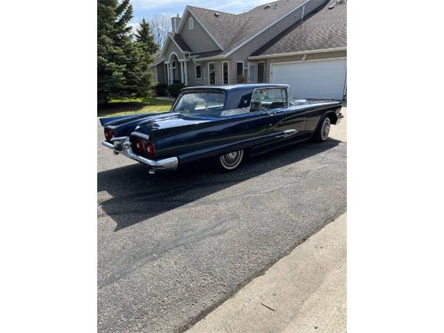 1959 Ford Thunderbird (CC-2112469) for sale in Cadillac, Michigan