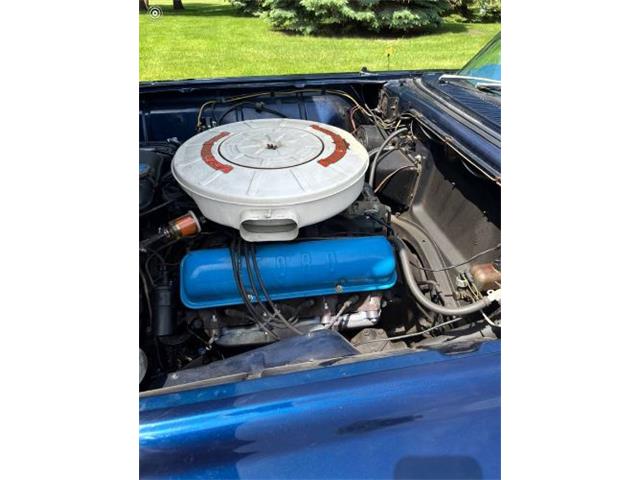 1959 Ford Thunderbird (CC-2112469) for sale in Cadillac, Michigan