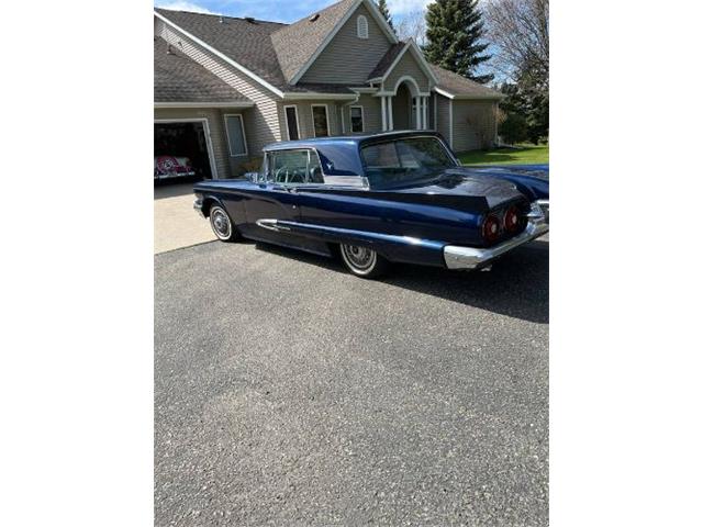 1959 Ford Thunderbird (CC-2112469) for sale in Cadillac, Michigan
