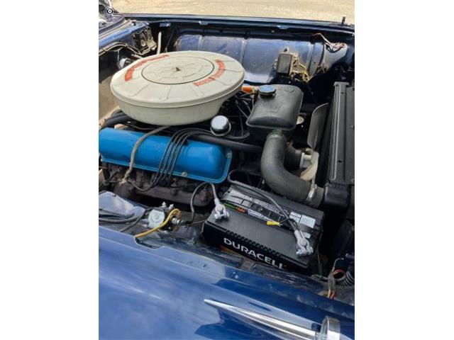 1959 Ford Thunderbird (CC-2112469) for sale in Cadillac, Michigan