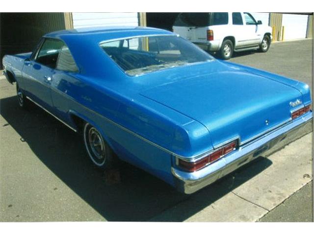 1966 Chevrolet Impala (CC-2110247) for sale in Cadillac, Michigan