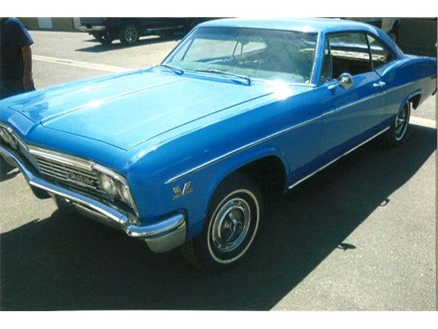 1966 Chevrolet Impala (CC-2110247) for sale in Cadillac, Michigan