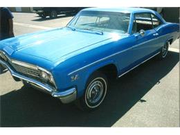 1966 Chevrolet Impala (CC-2110247) for sale in Cadillac, Michigan