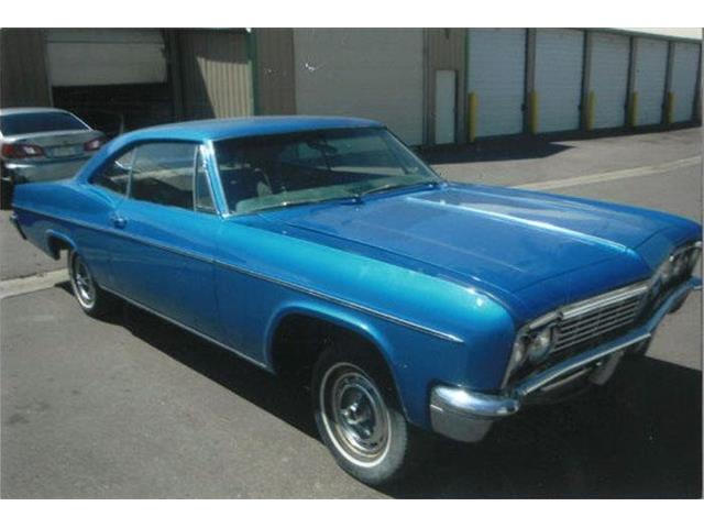 1966 Chevrolet Impala (CC-2110247) for sale in Cadillac, Michigan