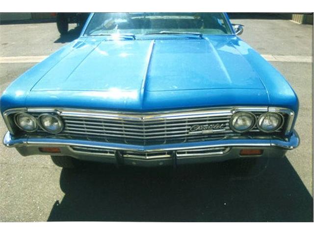 1966 Chevrolet Impala (CC-2110247) for sale in Cadillac, Michigan
