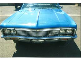 1966 Chevrolet Impala (CC-2110247) for sale in Cadillac, Michigan