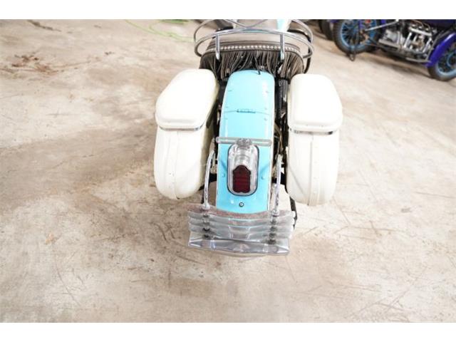1942 Harley-Davidson Motorcycle (CC-2112470) for sale in Cadillac, Michigan