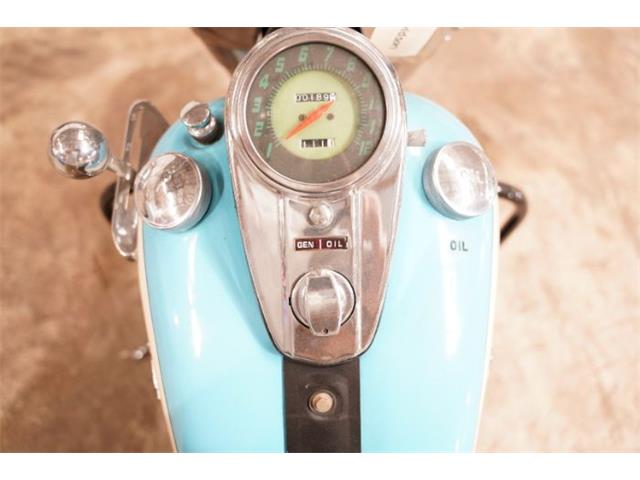 1942 Harley-Davidson Motorcycle (CC-2112470) for sale in Cadillac, Michigan