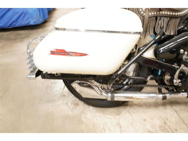 1942 Harley-Davidson Motorcycle (CC-2112470) for sale in Cadillac, Michigan