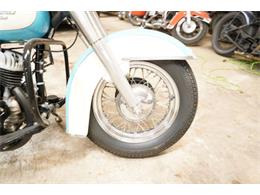 1942 Harley-Davidson Motorcycle (CC-2112470) for sale in Cadillac, Michigan