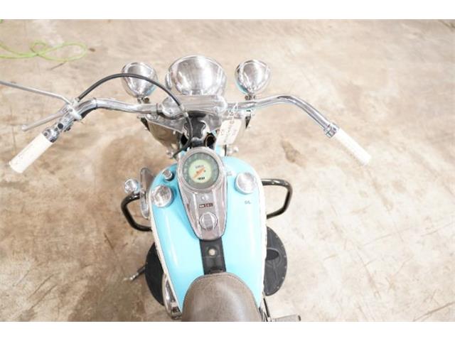 1942 Harley-Davidson Motorcycle (CC-2112470) for sale in Cadillac, Michigan