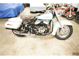 1942 Harley-Davidson Motorcycle (CC-2112470) for sale in Cadillac, Michigan