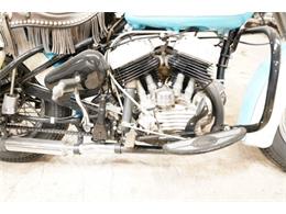 1942 Harley-Davidson Motorcycle (CC-2112470) for sale in Cadillac, Michigan