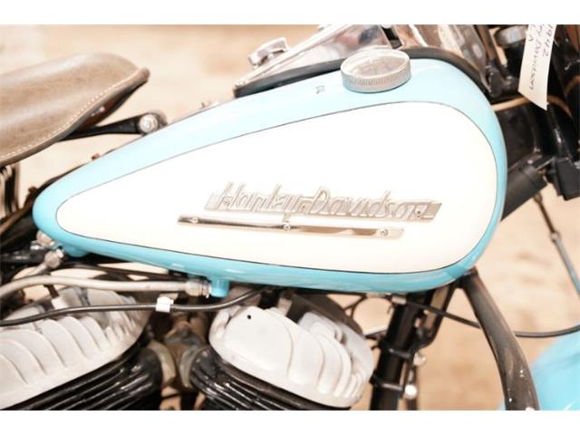 1942 Harley-Davidson Motorcycle (CC-2112470) for sale in Cadillac, Michigan