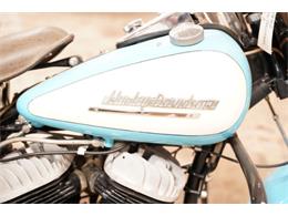 1942 Harley-Davidson Motorcycle (CC-2112470) for sale in Cadillac, Michigan