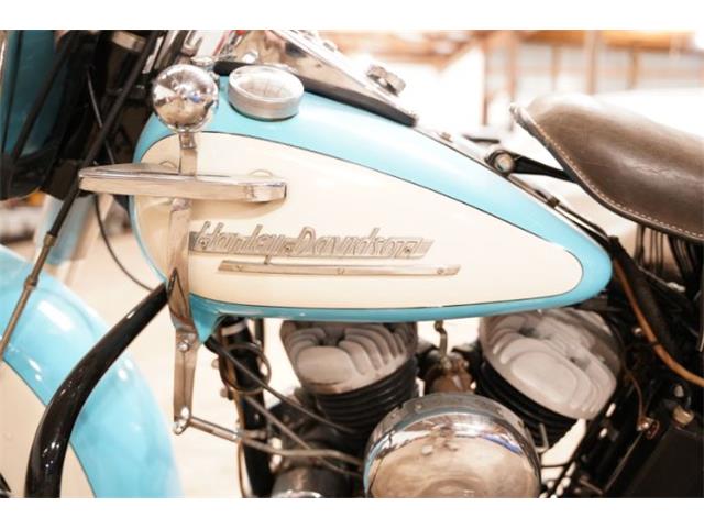 1942 Harley-Davidson Motorcycle (CC-2112470) for sale in Cadillac, Michigan