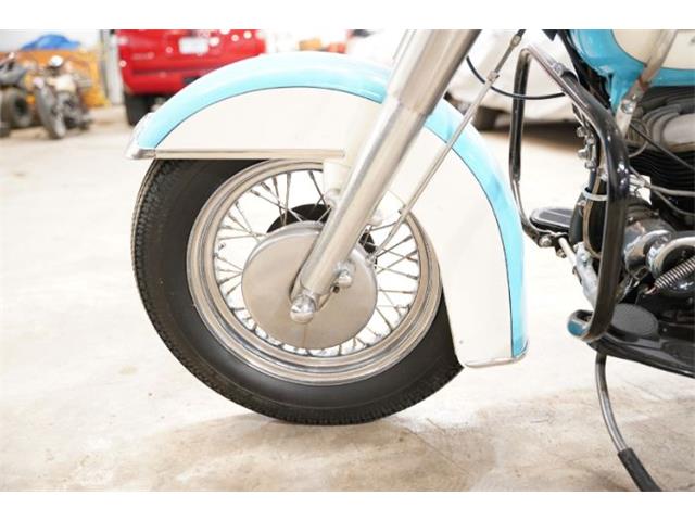 1942 Harley-Davidson Motorcycle (CC-2112470) for sale in Cadillac, Michigan