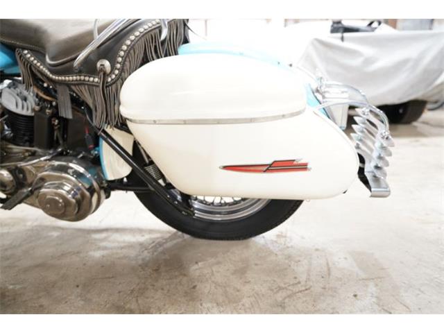1942 Harley-Davidson Motorcycle (CC-2112470) for sale in Cadillac, Michigan