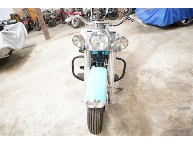 1942 Harley-Davidson Motorcycle (CC-2112470) for sale in Cadillac, Michigan