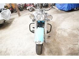 1942 Harley-Davidson Motorcycle (CC-2112470) for sale in Cadillac, Michigan