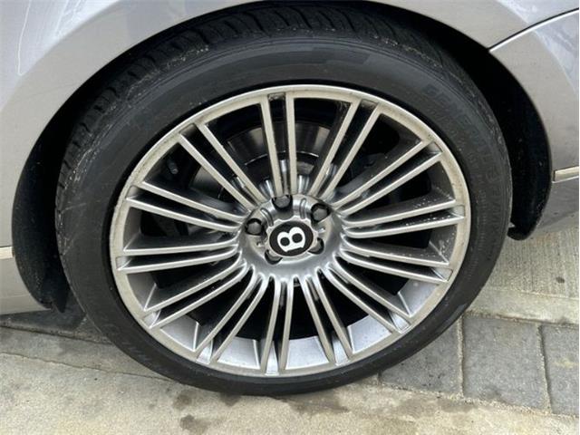 2010 Bentley Continental (CC-2112471) for sale in Cadillac, Michigan
