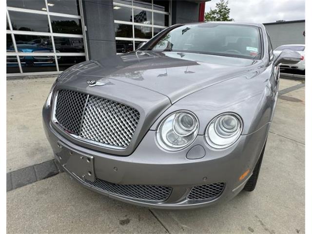 2010 Bentley Continental (CC-2112471) for sale in Cadillac, Michigan