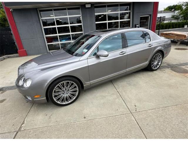 2010 Bentley Continental (CC-2112471) for sale in Cadillac, Michigan
