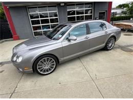 2010 Bentley Continental (CC-2112471) for sale in Cadillac, Michigan