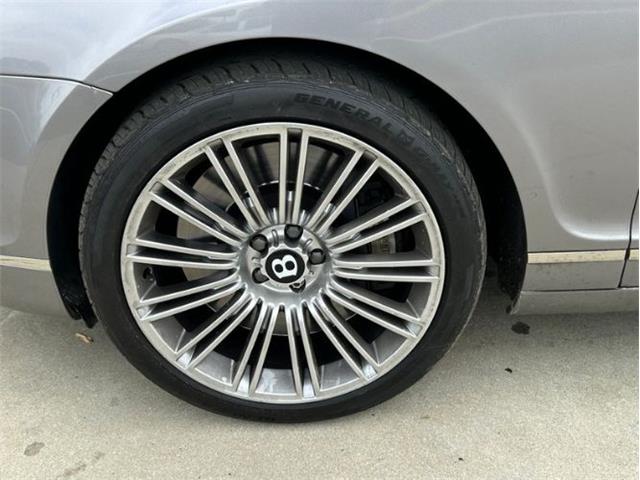 2010 Bentley Continental (CC-2112471) for sale in Cadillac, Michigan