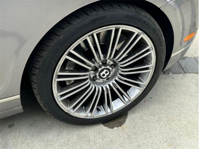 2010 Bentley Continental (CC-2112471) for sale in Cadillac, Michigan