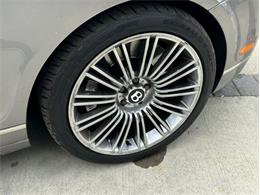 2010 Bentley Continental (CC-2112471) for sale in Cadillac, Michigan