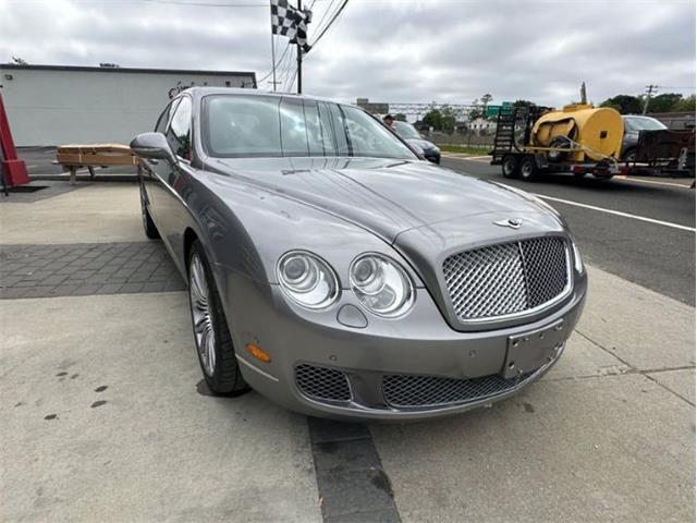 2010 Bentley Continental (CC-2112471) for sale in Cadillac, Michigan