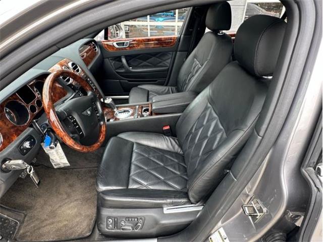 2010 Bentley Continental (CC-2112471) for sale in Cadillac, Michigan