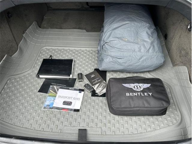 2010 Bentley Continental (CC-2112471) for sale in Cadillac, Michigan