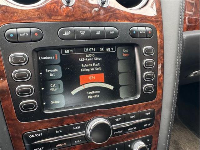2010 Bentley Continental (CC-2112471) for sale in Cadillac, Michigan