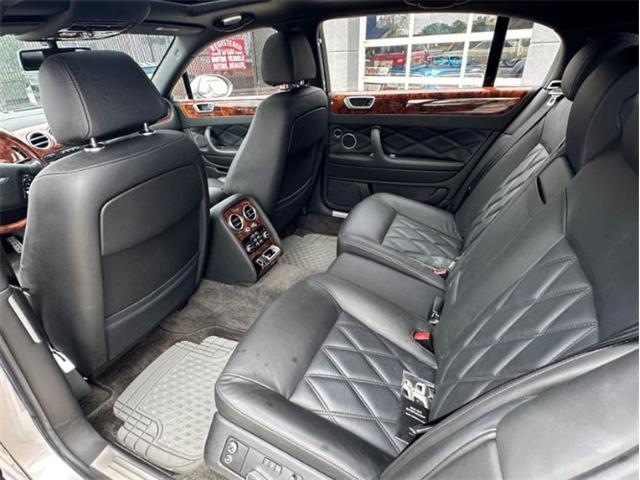 2010 Bentley Continental (CC-2112471) for sale in Cadillac, Michigan