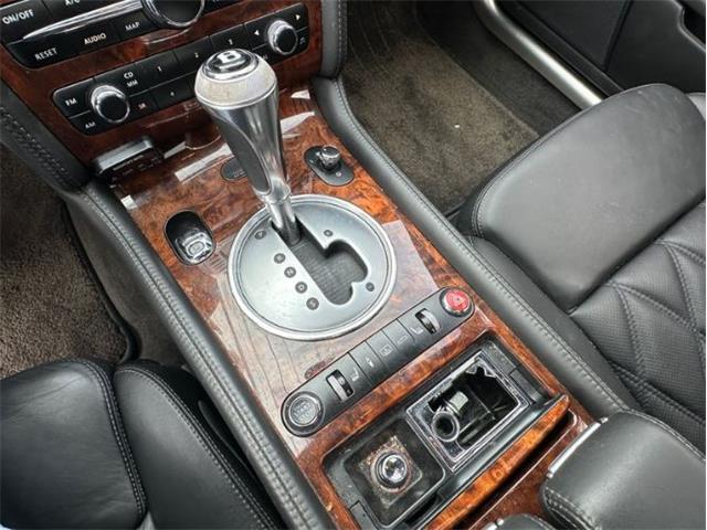 2010 Bentley Continental (CC-2112471) for sale in Cadillac, Michigan