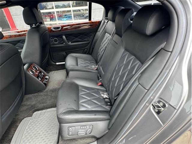 2010 Bentley Continental (CC-2112471) for sale in Cadillac, Michigan