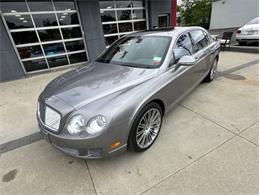 2010 Bentley Continental (CC-2112471) for sale in Cadillac, Michigan