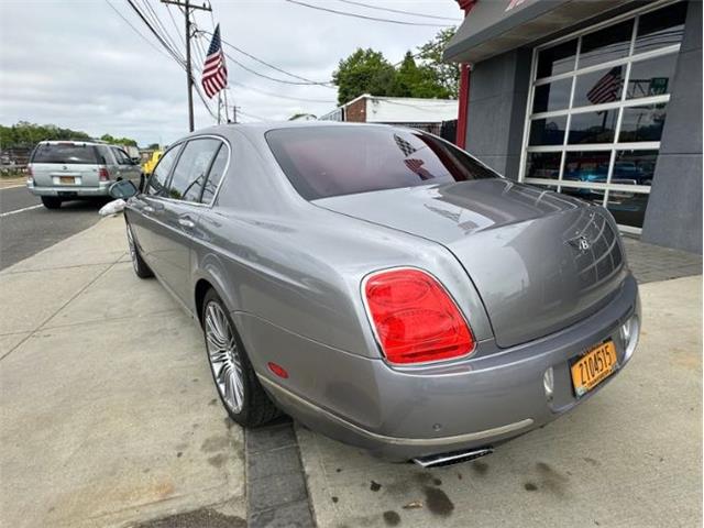 2010 Bentley Continental (CC-2112471) for sale in Cadillac, Michigan