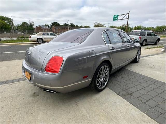 2010 Bentley Continental (CC-2112471) for sale in Cadillac, Michigan