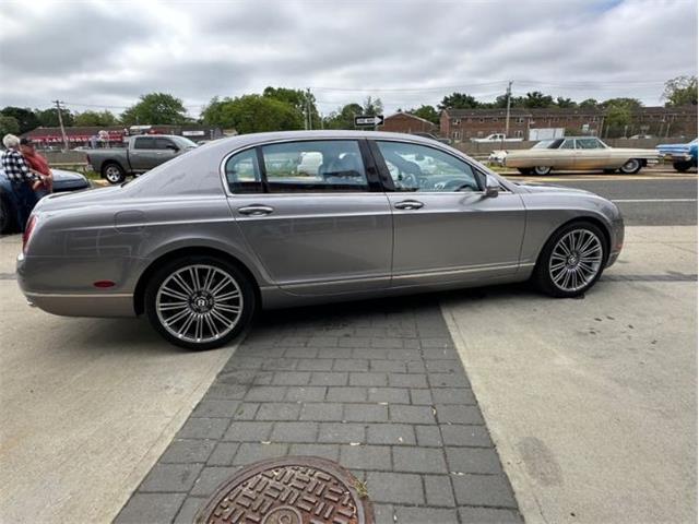 2010 Bentley Continental (CC-2112471) for sale in Cadillac, Michigan