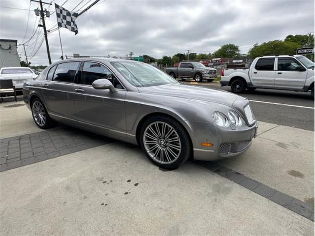 2010 Bentley Continental (CC-2112471) for sale in Cadillac, Michigan