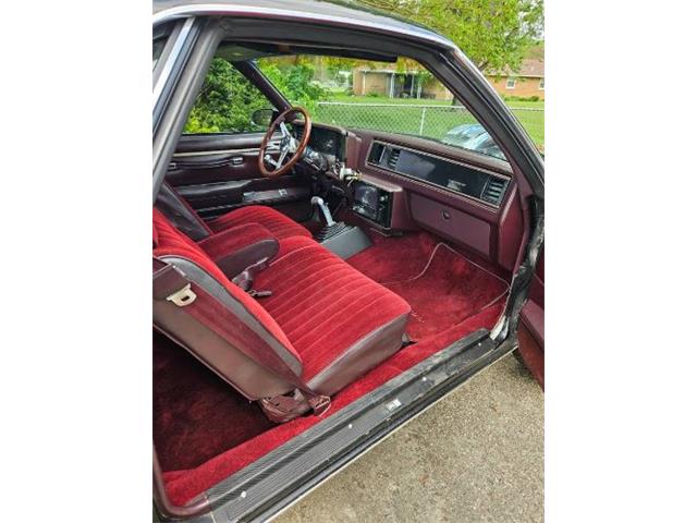 1986 Chevrolet El Camino (CC-2112472) for sale in Cadillac, Michigan