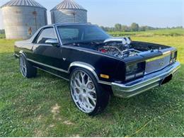1986 Chevrolet El Camino (CC-2112472) for sale in Cadillac, Michigan