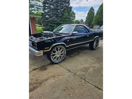 1986 Chevrolet El Camino (CC-2112472) for sale in Cadillac, Michigan