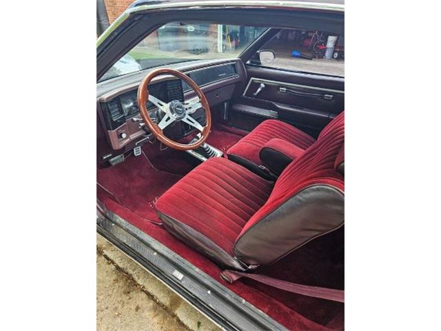 1986 Chevrolet El Camino (CC-2112472) for sale in Cadillac, Michigan
