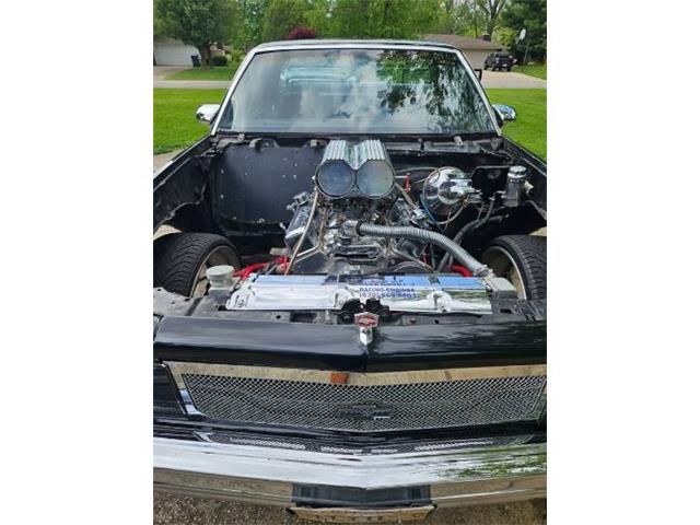 1986 Chevrolet El Camino (CC-2112472) for sale in Cadillac, Michigan