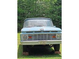 1963 Ford F100 (CC-2112473) for sale in Cadillac, Michigan